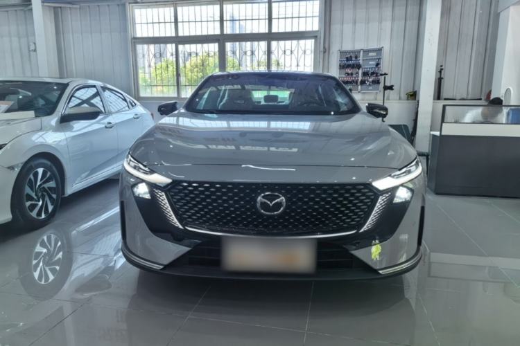 Used Mazda EZ-6 2024 Range-Extended 200 Zhiya Edition Front