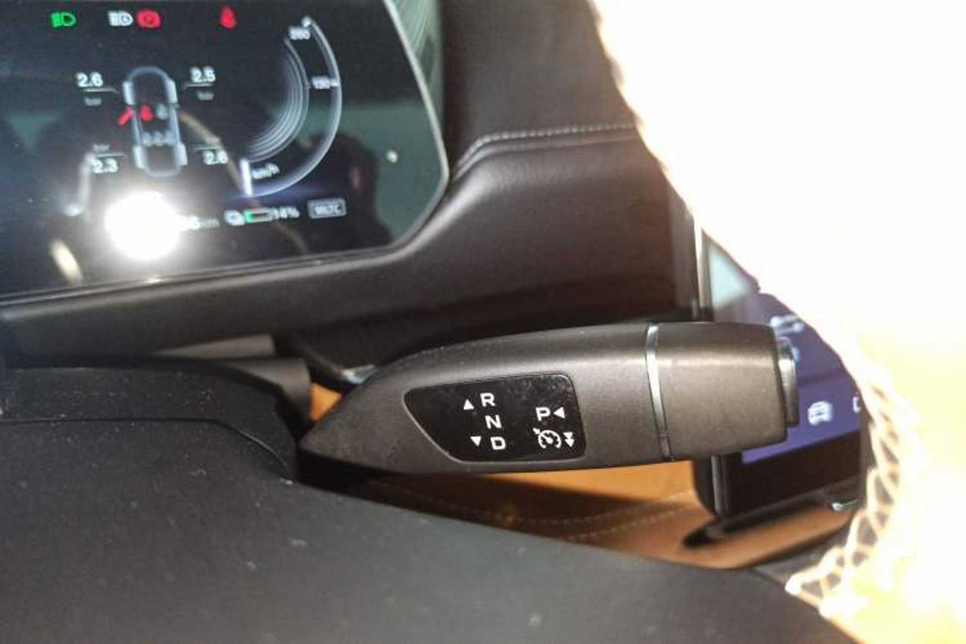 Used Mazda EZ-6 2024 Pure Electric 600 ZhiZun Edition Gear Lever