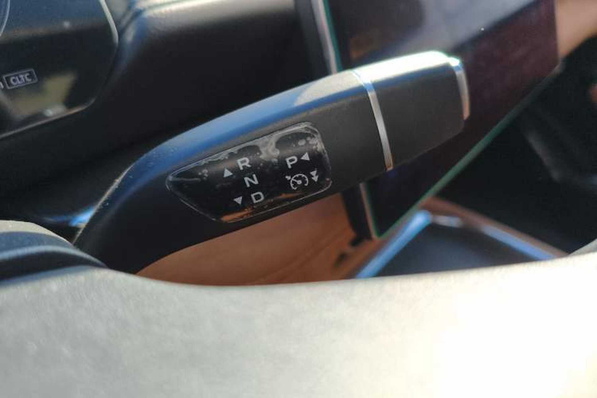 Used Mazda EZ-6 2024 Range-Extended 200 Luxury Edition Gear Lever