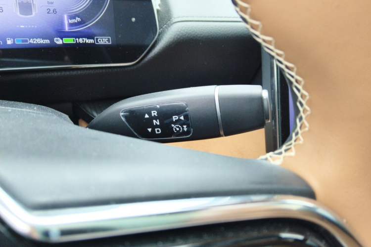 Used Mazda EZ-6 2024 Range-Extended 200 Zhiya Edition Gear Lever