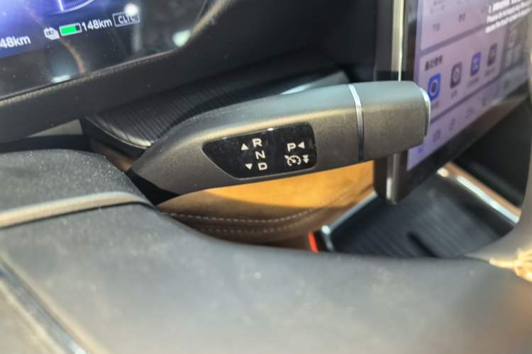 Used Mazda EZ-6 2024 Range-Extended 200 Zhiya Edition Gear Lever