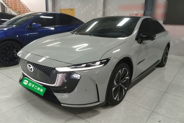 Used Mazda EZ-6 2024 Pure Electric 600 Zhiya Edition