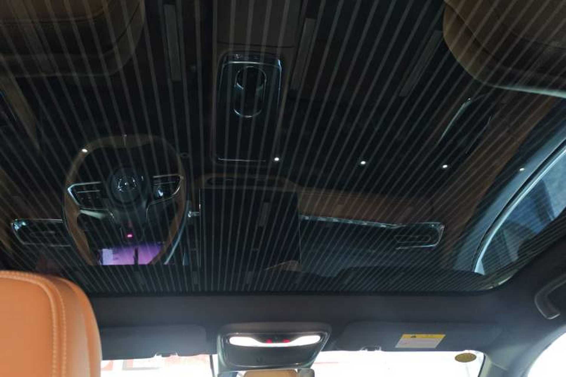 Used Mazda EZ-6 2024 Pure Electric 600 ZhiZun Edition Headliner