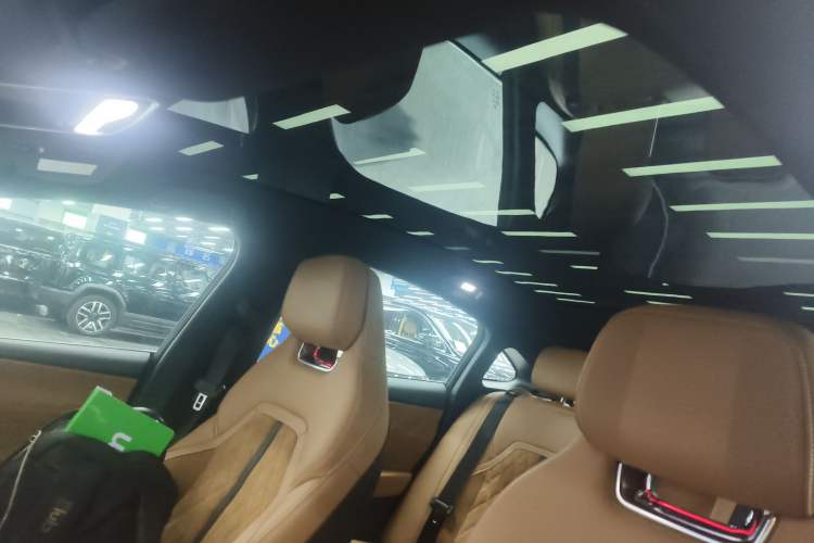 Used Mazda EZ-6 2024 Pure Electric 600 ZhiZun Edition Headliner
