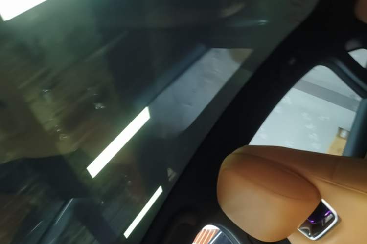 Used Mazda EZ-6 2024 Pure Electric 600 Zhiya Edition Headliner