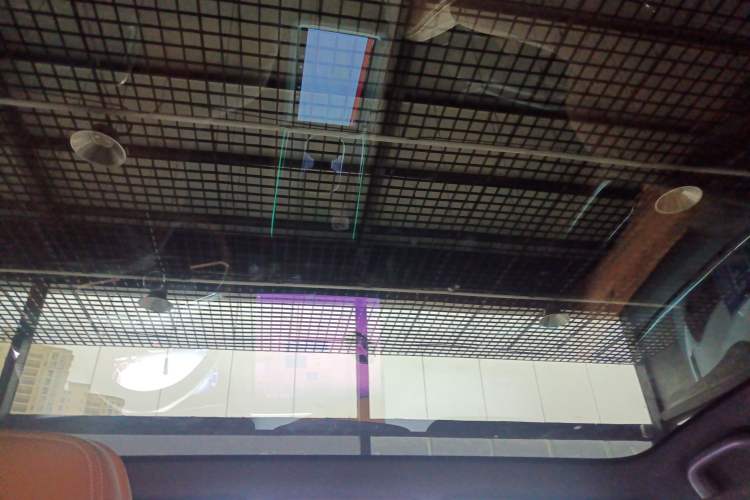 Used Mazda EZ-6 2024 Pure Electric 600 ZhiZun Edition Headliner