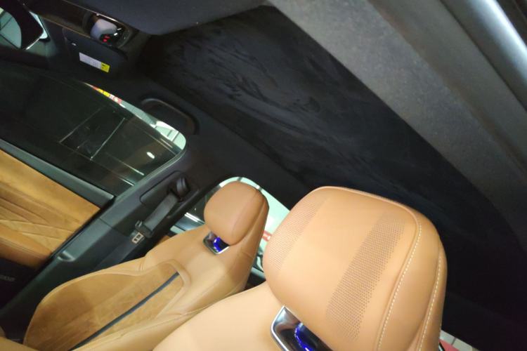 Used Mazda EZ-6 2024 Pure Electric 600 ZhiZun Edition Headliner
