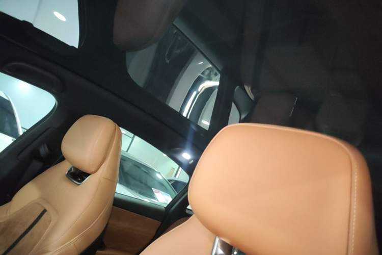 Used Mazda EZ-6 2024 Range-Extended 200 Zhiya Edition Headliner