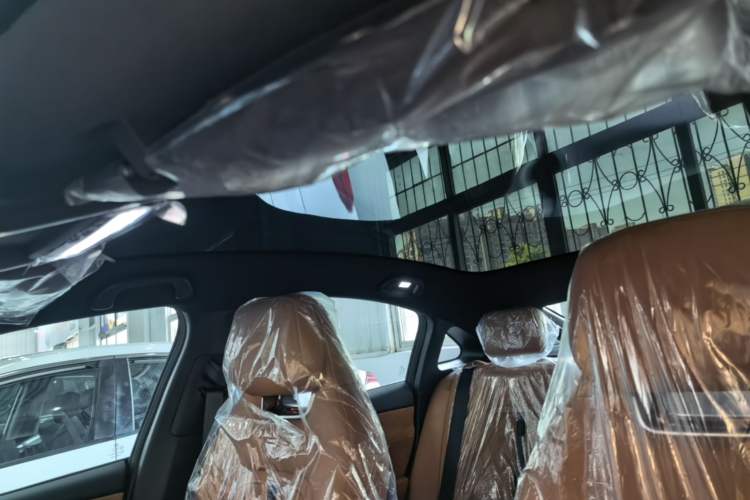 Used Mazda EZ-6 2024 Range-Extended 200 Zhiya Edition Headliner