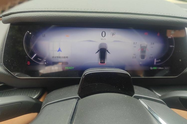 Used Mazda EZ-6 2024 Range-Extended 200 Luxury Edition Instrument Cluster