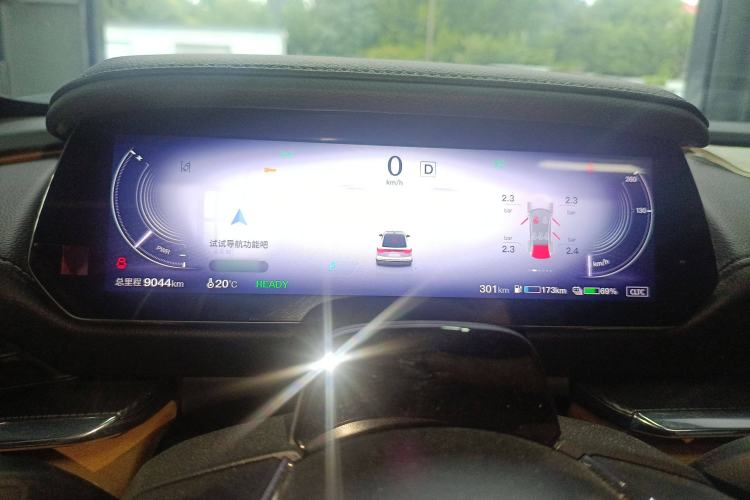 Used Mazda EZ-6 2024 Range-Extended 200 Luxury Edition Instrument Cluster