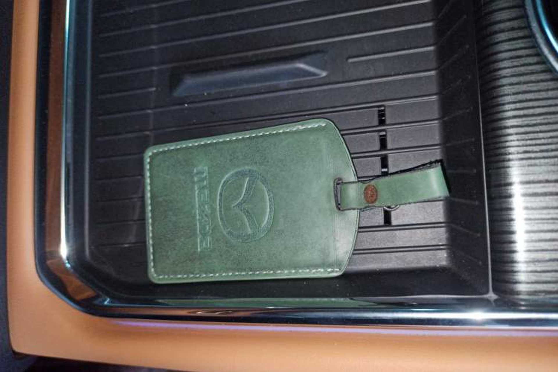 Used Mazda EZ-6 2024 Pure Electric 600 ZhiZun Edition Interior 1
