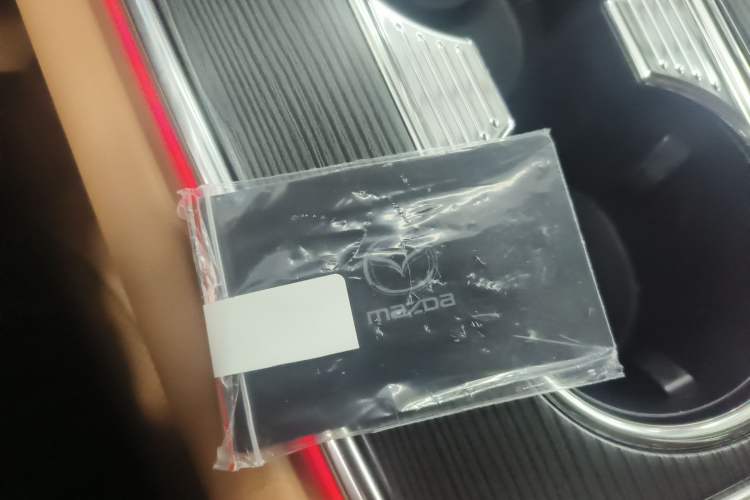 Used Mazda EZ-6 2024 Pure Electric 600 ZhiZun Edition Interior 1