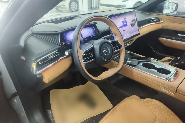 Used Mazda EZ-6 2024 Pure Electric 600 ZhiZun Edition Interior 2