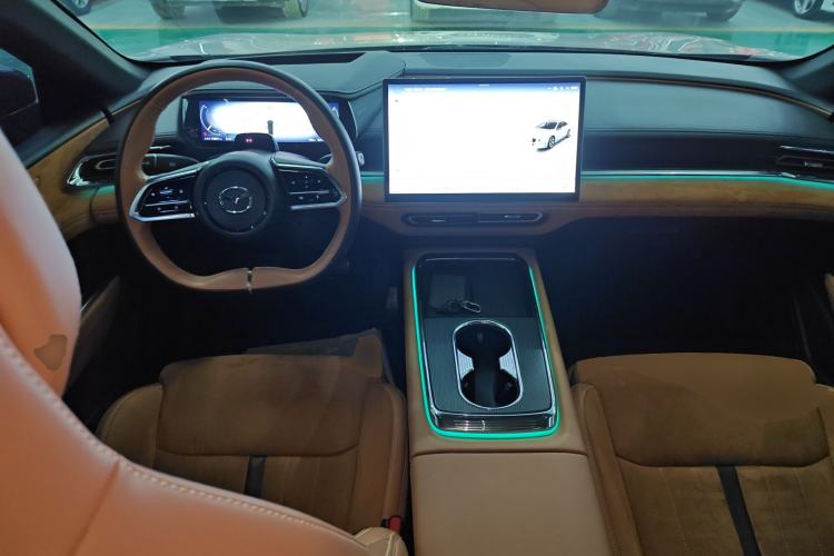 Used Mazda EZ-6 2024 Pure Electric 600 ZhiZun Edition Interior 2