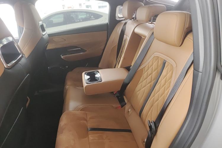 Used Mazda EZ-6 2024 Pure Electric 600 ZhiZun Edition Interior 4