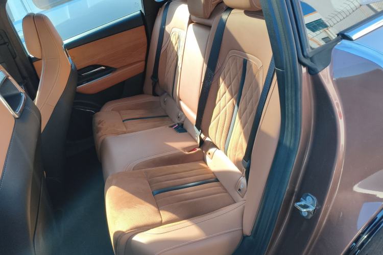 Used Mazda EZ-6 2024 Range-Extended 200 Luxury Edition Interior 4