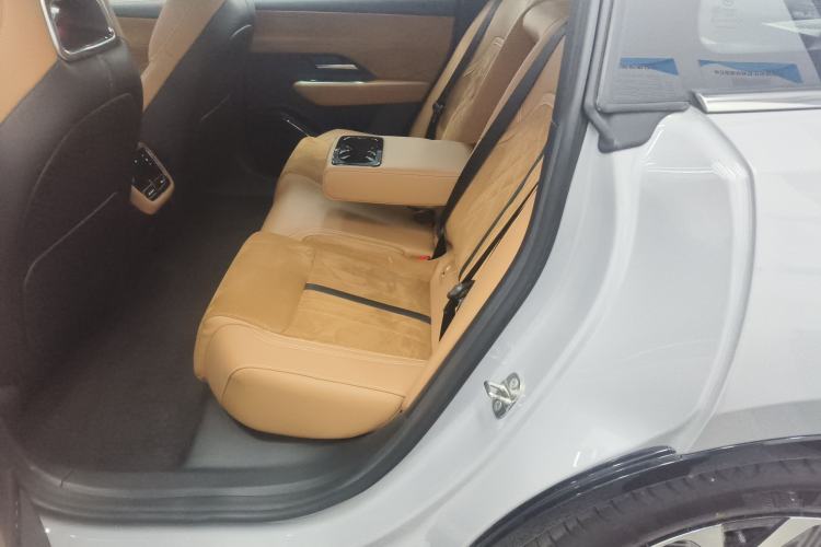 Used Mazda EZ-6 2024 Pure Electric 600 ZhiZun Edition Interior 4