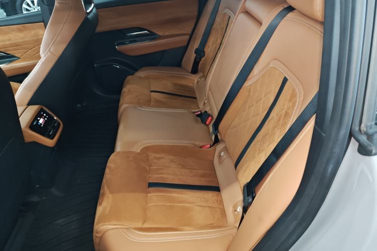 Used Mazda EZ-6 2024 Pure Electric 600 ZhiZun Edition Interior 4