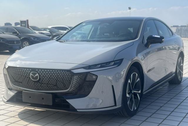 Used Mazda EZ-6 2024 Pure Electric 600 ZhiZun Edition