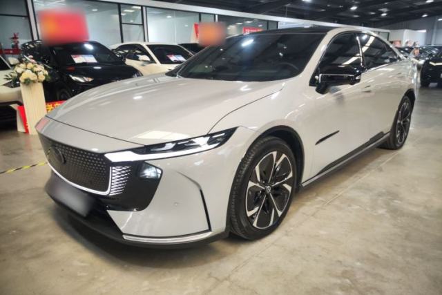 Used Mazda EZ-6 2024 Pure Electric 600 ZhiZun Edition