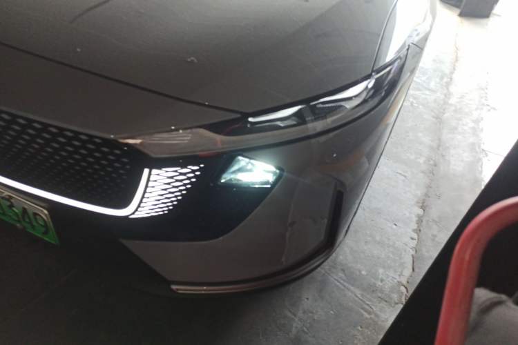 Used Mazda EZ-6 2024 Pure Electric 600 ZhiZun Edition Left Front Headlight