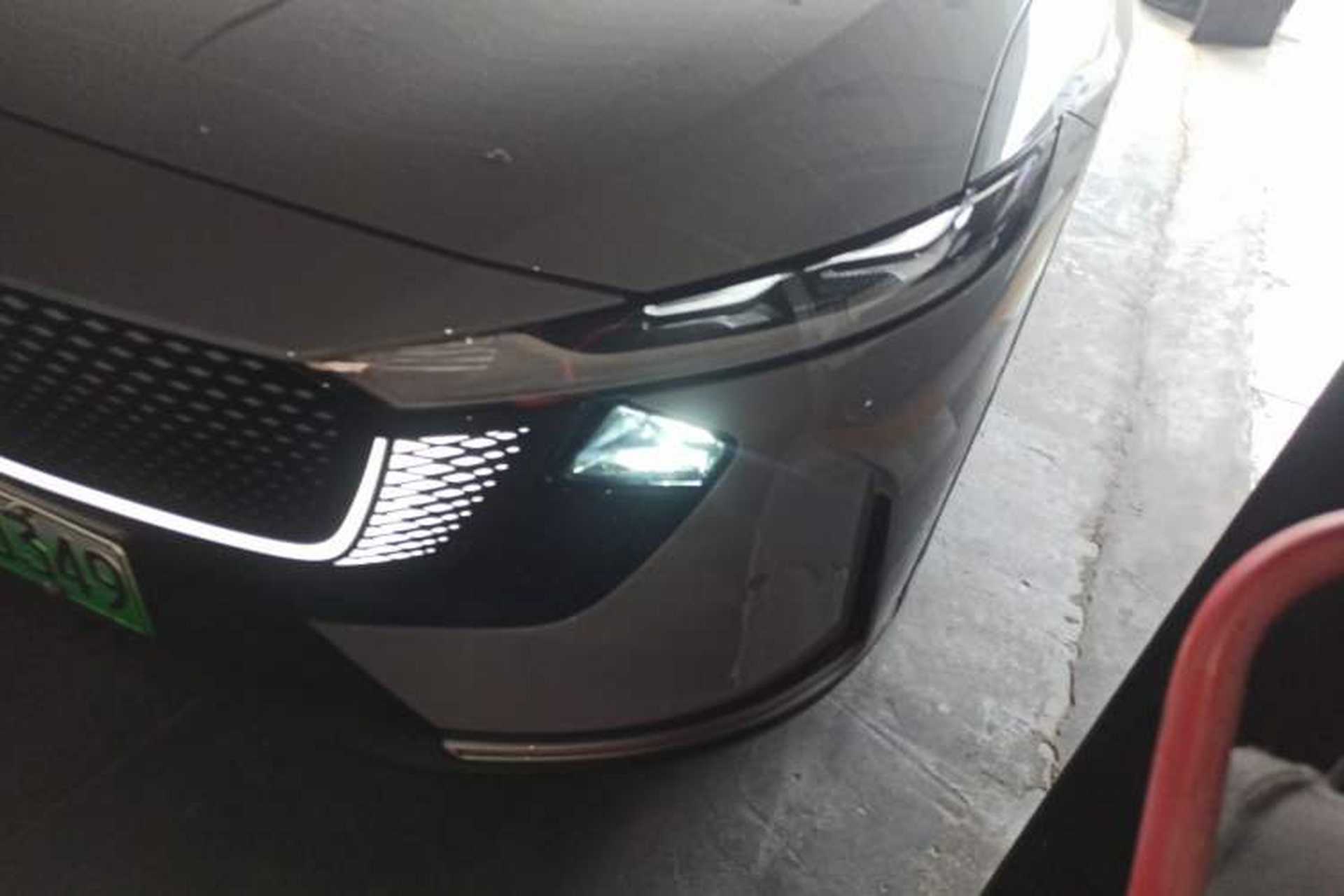 Used Mazda EZ-6 2024 Pure Electric 600 ZhiZun Edition Left Front Headlight