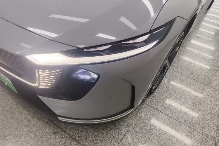Used Mazda EZ-6 2024 Pure Electric 600 ZhiZun Edition Left Front Headlight