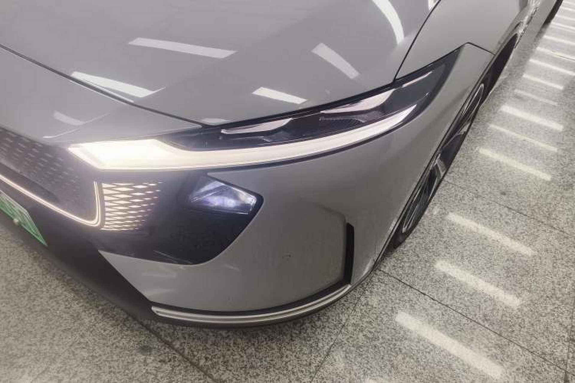 Used Mazda EZ-6 2024 Pure Electric 600 ZhiZun Edition Left Front Headlight