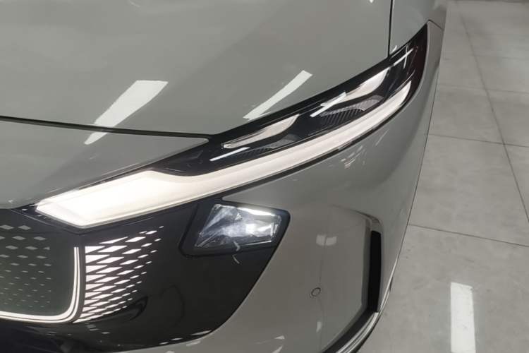Used Mazda EZ-6 2024 Pure Electric 600 Zhiya Edition Left Front Headlight