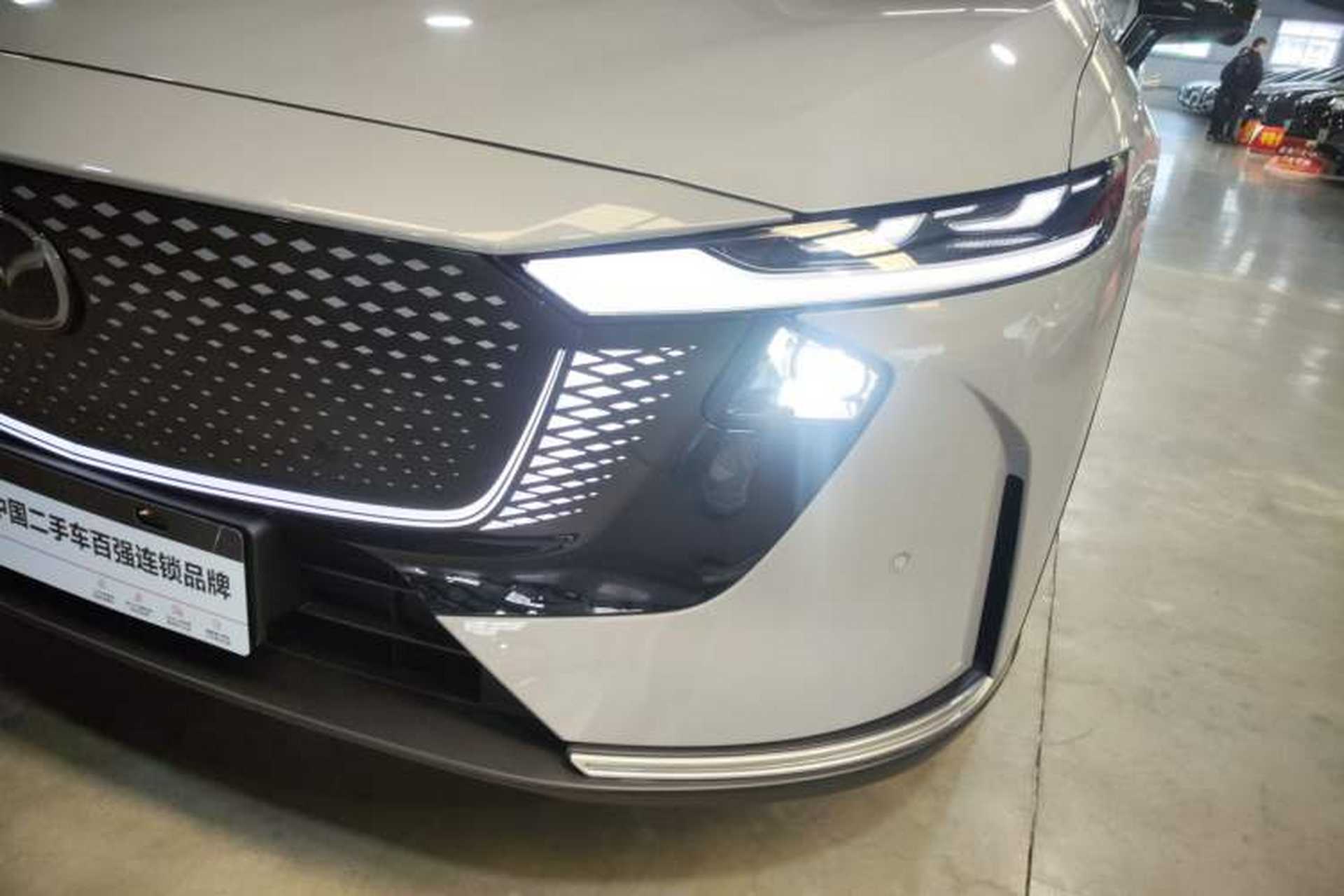 Used Mazda EZ-6 2024 Pure Electric 600 ZhiZun Edition Left Front Headlight