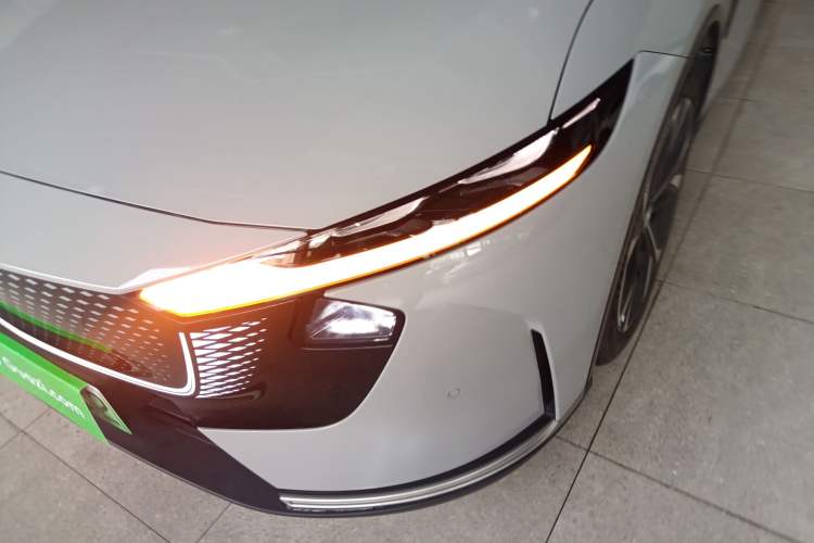 Used Mazda EZ-6 2024 Pure Electric 600 ZhiZun Edition Left Front Headlight