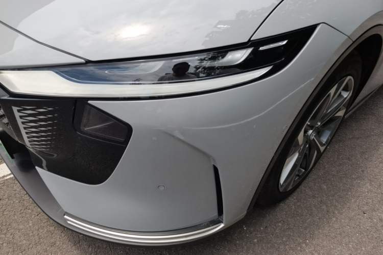 Used Mazda EZ-6 2024 Range-Extended 200 Luxury Edition Left Front Headlight