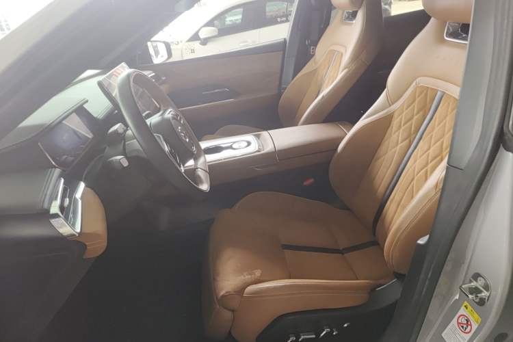 Used Mazda EZ-6 2024 Pure Electric 600 ZhiZun Edition Left Front Seat