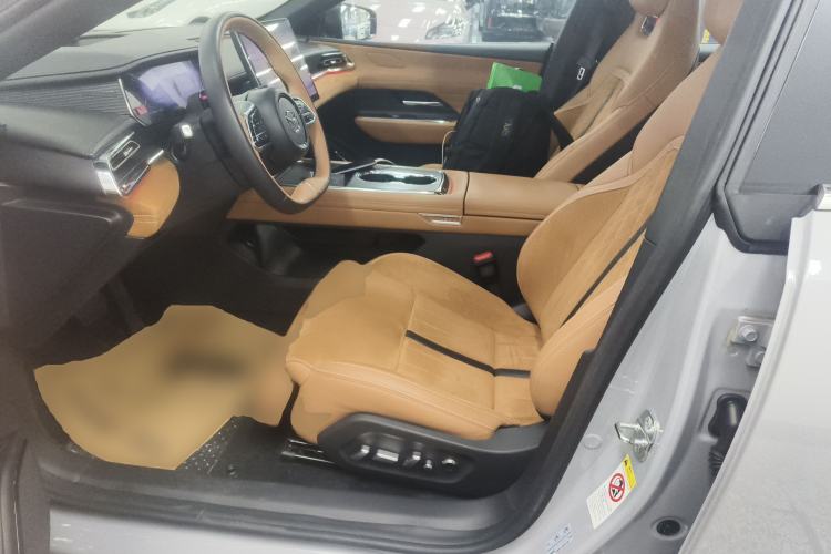 Used Mazda EZ-6 2024 Pure Electric 600 ZhiZun Edition Left Front Seat