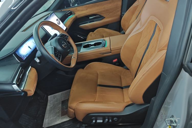 Used Mazda EZ-6 2024 Pure Electric 600 ZhiZun Edition Left Front Seat