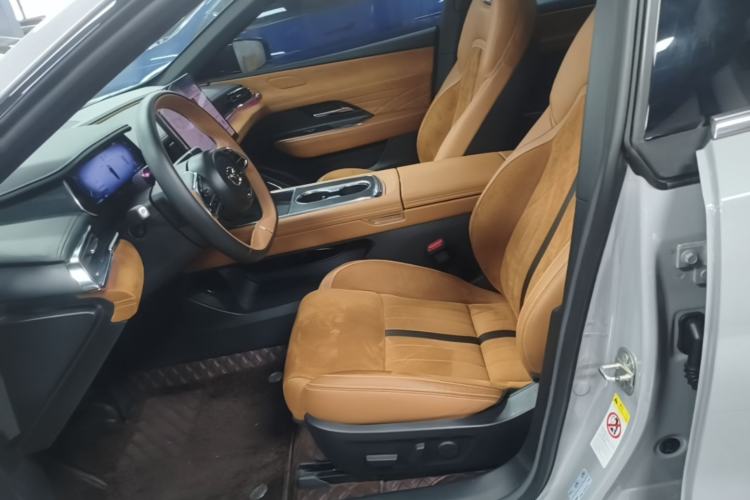 Used Mazda EZ-6 2024 Pure Electric 600 Zhiya Edition Left Front Seat