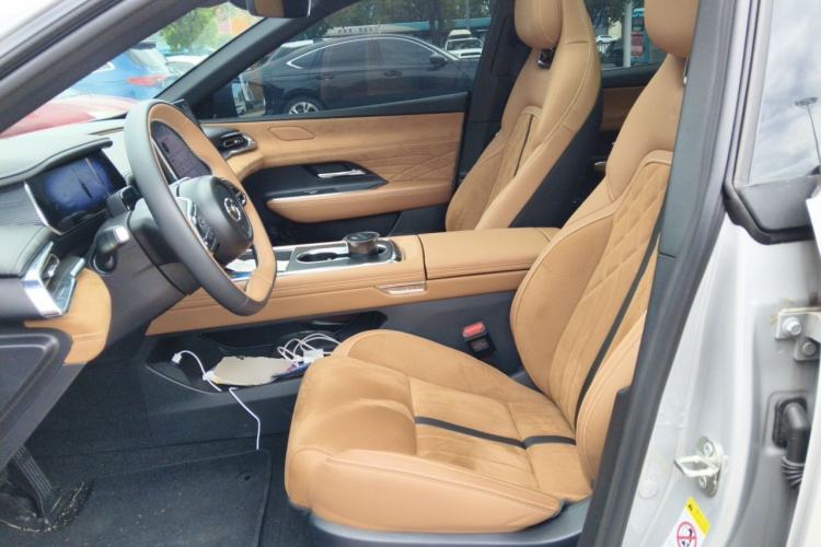 Used Mazda EZ-6 2024 Range-Extended 200 Zhiya Edition Left Front Seat