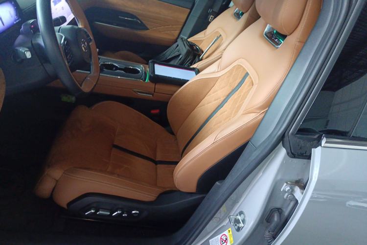 Used Mazda EZ-6 2024 Pure Electric 600 ZhiZun Edition Left Front Seat