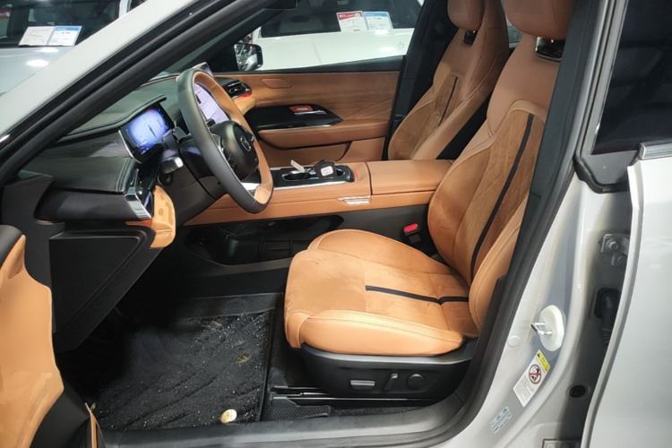 Used Mazda EZ-6 2024 Range-Extended 200 Zhiya Edition Left Front Seat