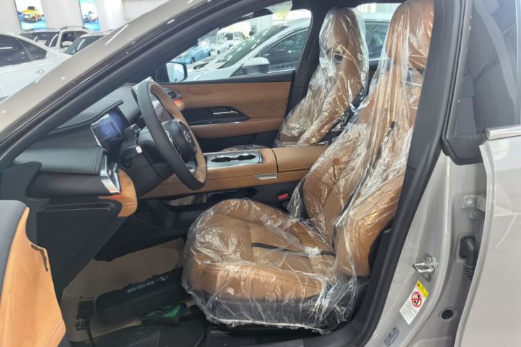 Used Mazda EZ-6 2024 Range-Extended 200 Zhiya Edition Left Front Seat