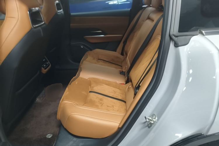 Used Mazda EZ-6 2024 Pure Electric 600 Zhiya Edition Left Rear Seat