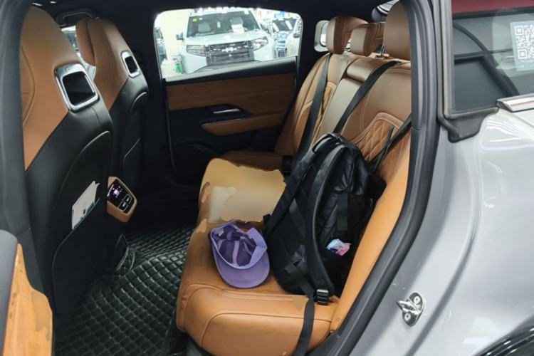 Used Mazda EZ-6 2024 Pure Electric 600 ZhiZun Edition Left Rear Seat