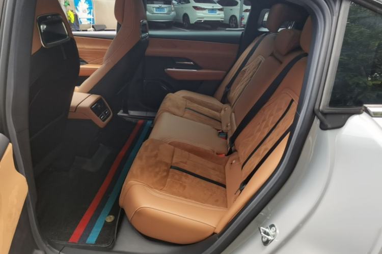 Used Mazda EZ-6 2024 Range-Extended 200 Luxury Edition Left Rear Seat