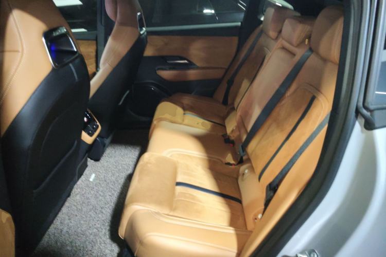 Used Mazda EZ-6 2024 Pure Electric 600 ZhiZun Edition Left Rear Seat