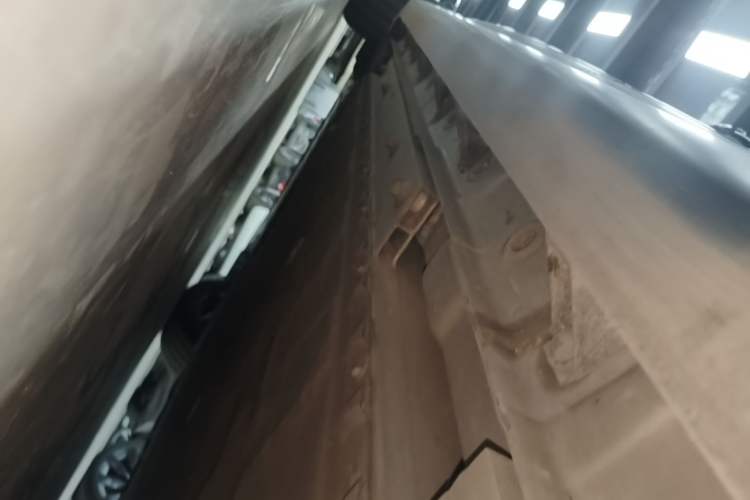 Used Mazda EZ-6 2024 Pure Electric 600 Zhiya Edition Left Side Sill