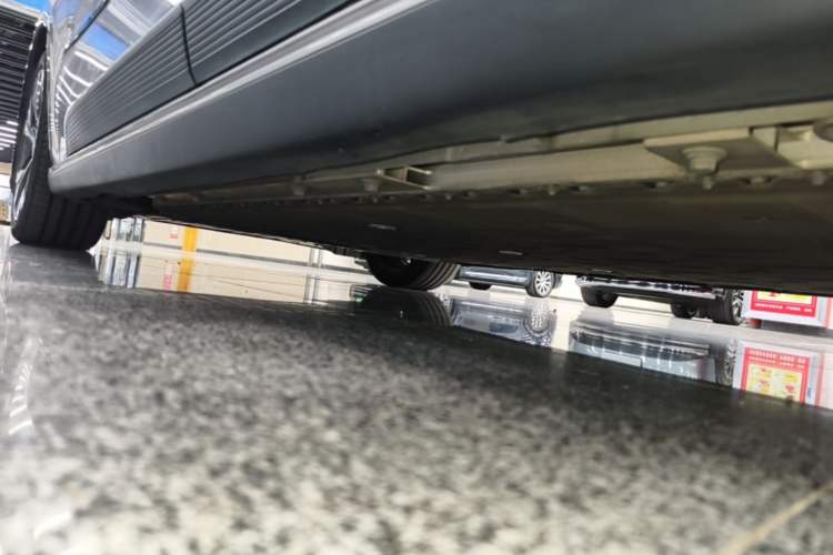 Used Mazda EZ-6 2024 Pure Electric 600 ZhiZun Edition Left Side Sill