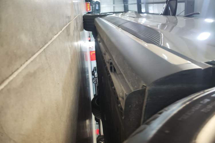 Used Mazda EZ-6 2024 Pure Electric 600 ZhiZun Edition Left Side Sill