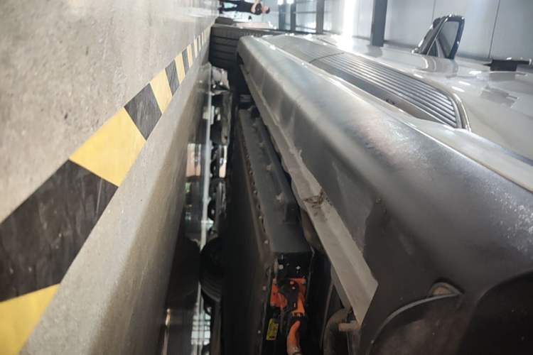 Used Mazda EZ-6 2024 Range-Extended 200 Zhiya Edition Left Side Sill