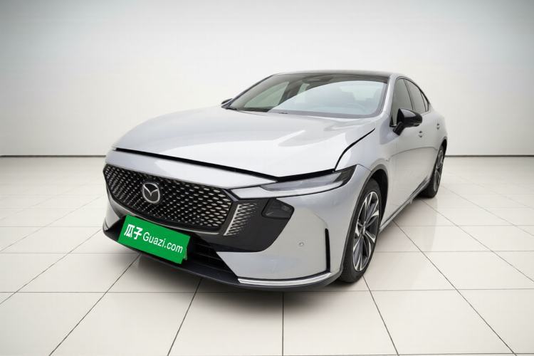 Used Mazda EZ-6 2024 Range-Extended 200 Zhiya Edition Guazi used car, China used car export, Used car for sale, Used  cars, Cheapest cars for sale